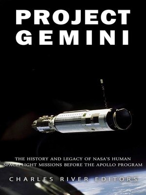 cover image of Project Gemini